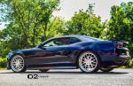 Chevrolet Camaro SS FMS-01 by D2Forged 2012 года